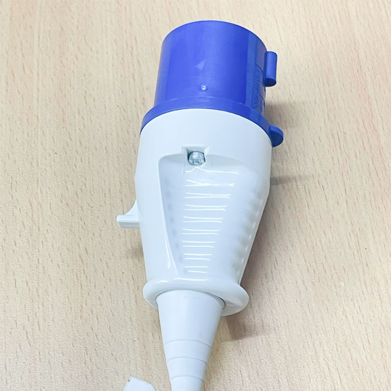 Dây Nguồn WALTHER BS4343 PWR CBL-HP 3P 16A Commando IEC320 to C19 Volex VSC19 HG 16A 250V Dài 4M