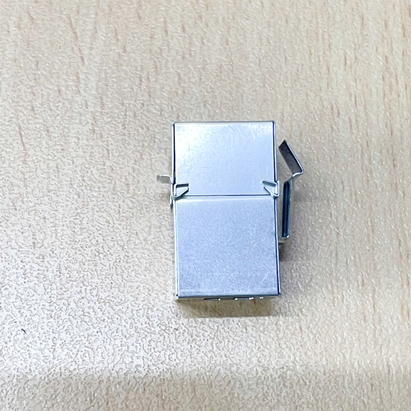 Đầu nối mạng Cat5e/Cat6 Cat6A có khóa Universal Network Adapters With Buckle For  Panel Mounting (E-NWAP-KS-C6)