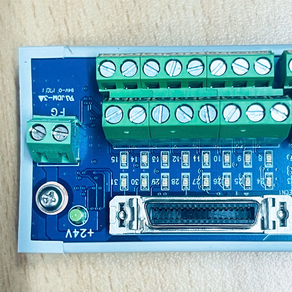 Cầu Đấu Ajinextek AXT APC-EO36 APCEO36 Terminal Block