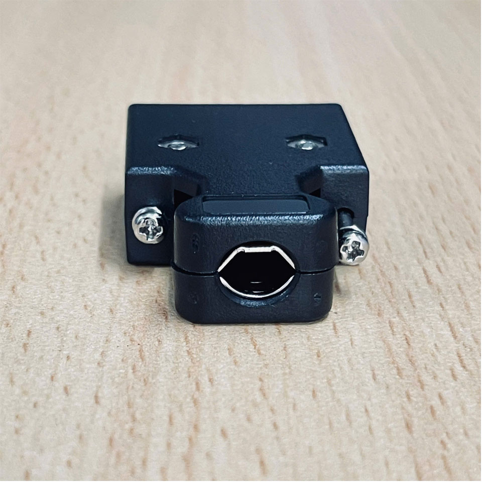 Đầu Jack Hàn MDR 14 Pin Male Screws Available SCSI Solder Connector For Yaskawa, Delta, Panasonic, And Mitsubishi Servo Drive Circuit Boards.