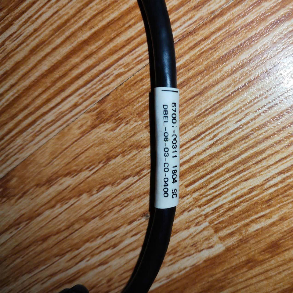 Cáp Mã Hóa Servo Invt DBEL-06-05-C0-0400 Cable GX16 9 Pin Female to DB15 VGA Male Length 5M For DA200-0.4KW..0.75KW Series AC Servo System