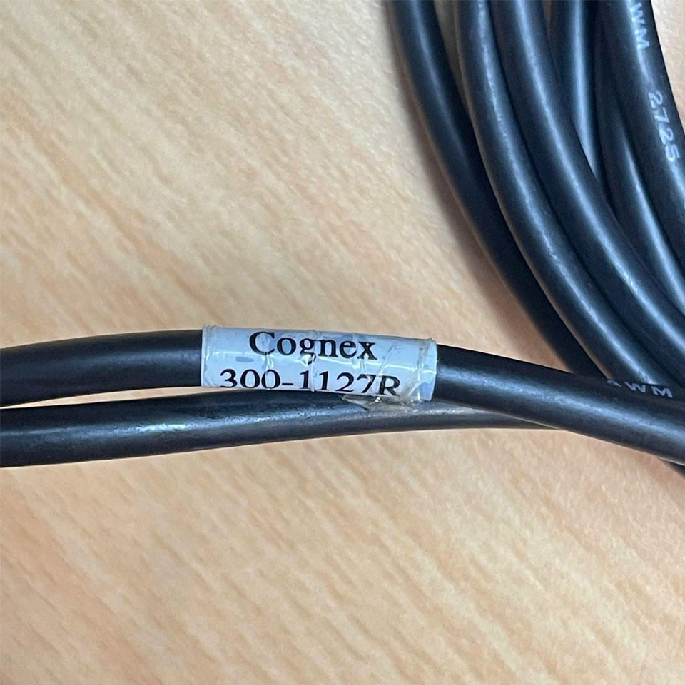 Cáp OEM Cognex 300-1127R Dataman Barcode Cable