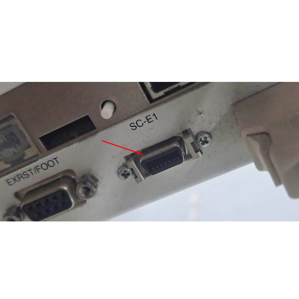 Đầu Jack Hàn MDR 14 Pin Male Screws Available SCSI Solder Connector For Yaskawa, Delta, Panasonic, And Mitsubishi Servo Drive Circuit Boards.