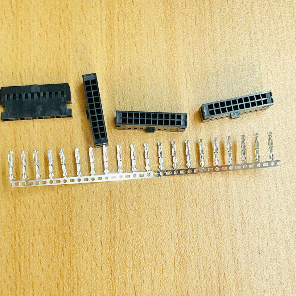 Đầu Nối Cose 2.54mm Pitch Dupont HRS2.54 Wire to Board Connectors