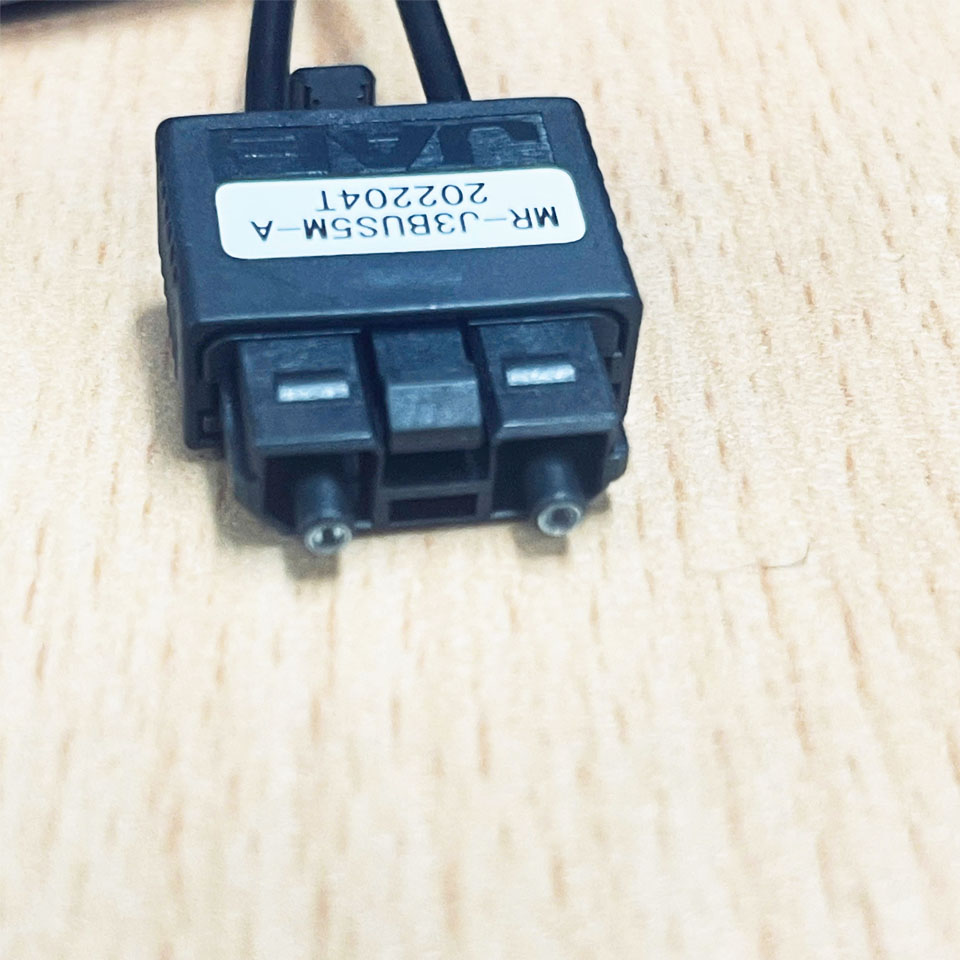 Cáp Quang Original Optical MR-J3BUS5M-A Dài 5M For Mitsubishi CNC Servo Motor Encoder Cable
