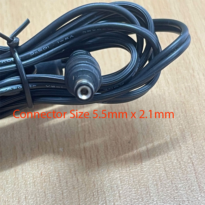 Adapter FSP FSP018-1ADA22A 18V 1A Connector Size 5.5mm x 2.1mm
