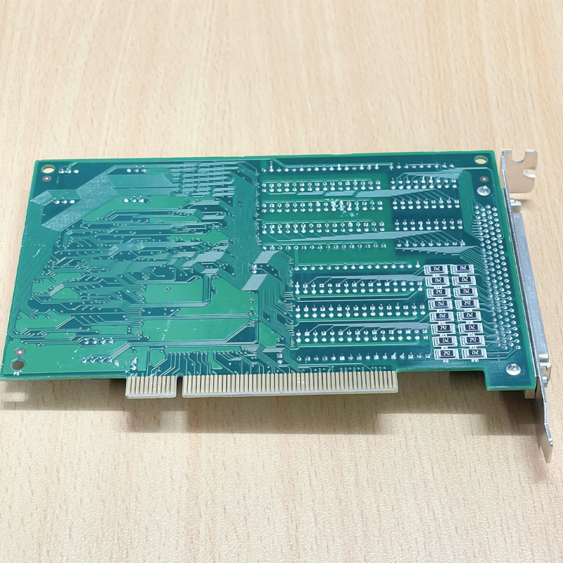 ADLINK PCI-7432 PCI-7432HIR PCI 4X Digital I/O Card Connector SCSI 100 Pin Female