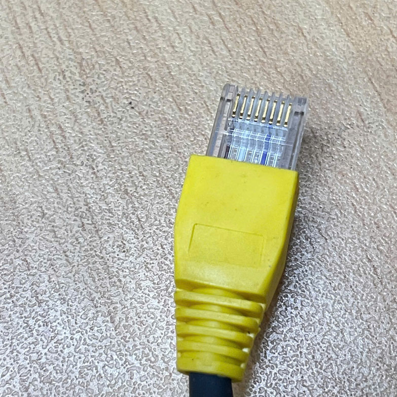 Cáp Servo Encoder Drive RJ45 Male to Molex 3 Pin Lenght 0.5m