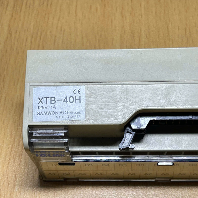 Cầu đấu SAMWON ACT XTB-40H