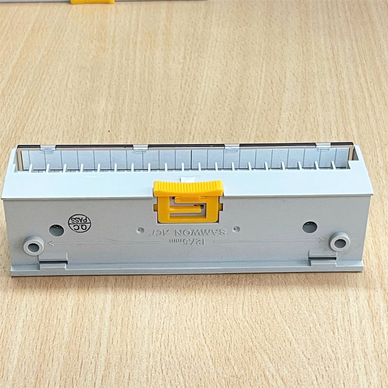 Cầu Đấu Samwon Act XTB-COM40 127.5mm 125V 10A Terminal Block in Korea