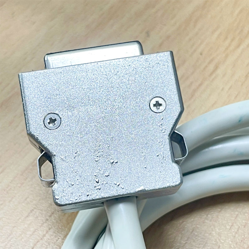 Đầu Jack Hàn MDR 36 Pin Female 36 Way Latch Clip Through Hole D-sub Connector Socket 1.27mm Pitch