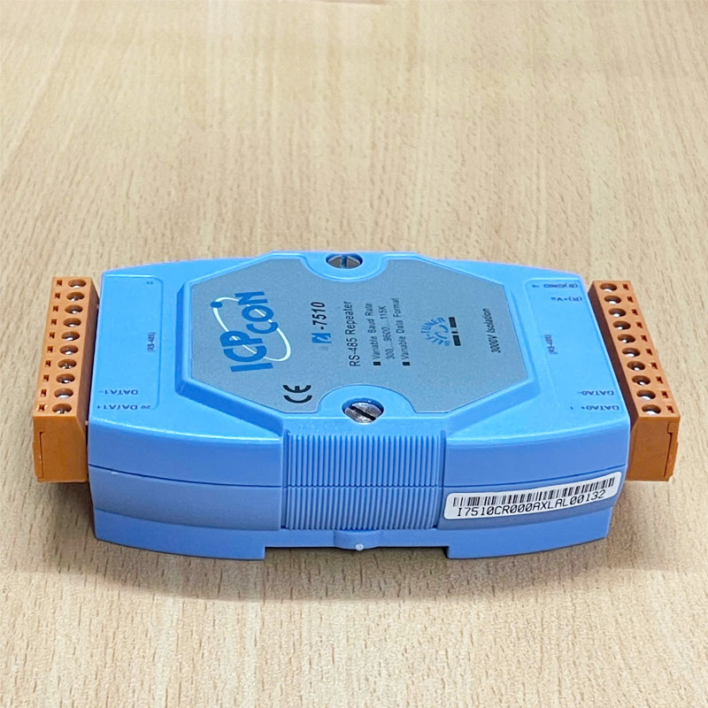 Bộ Chuyển Đổi Tín Hiệu Và Cách Ly RS-485 Repeater ICP CON ICP DAS I-7510