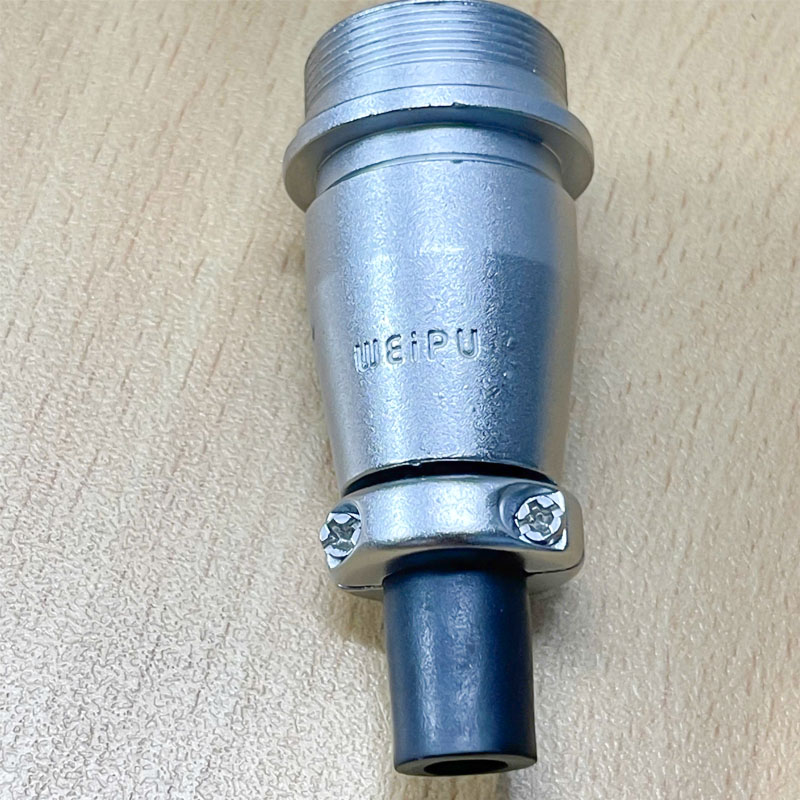 Jack Hàn WEIPU WS28 12 Pin Female Cicular Connector For Industrial Electrical Cable Connector Plug Socket