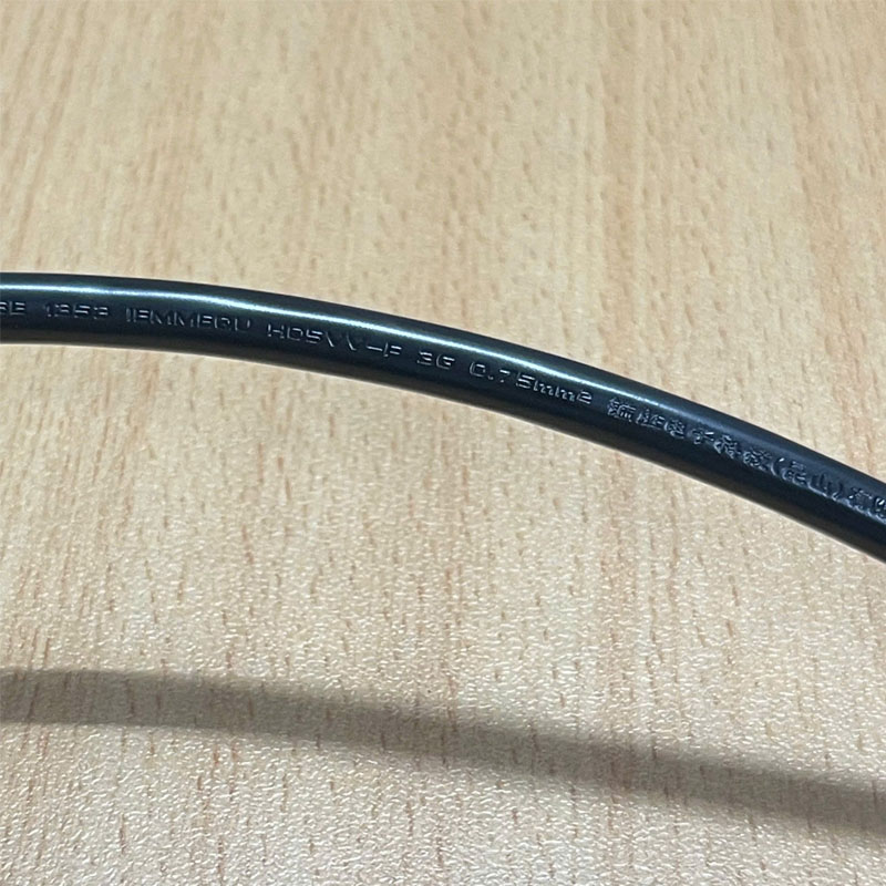 Dây Nguồn Australia & China Chuẩn 3 Chân Chéo Tam Giác SELF MAN SH-051 SH-006 10A 250V AC Power Cord GB2099 to C13 10A 250V 3X0.75mm Dài 1.8M