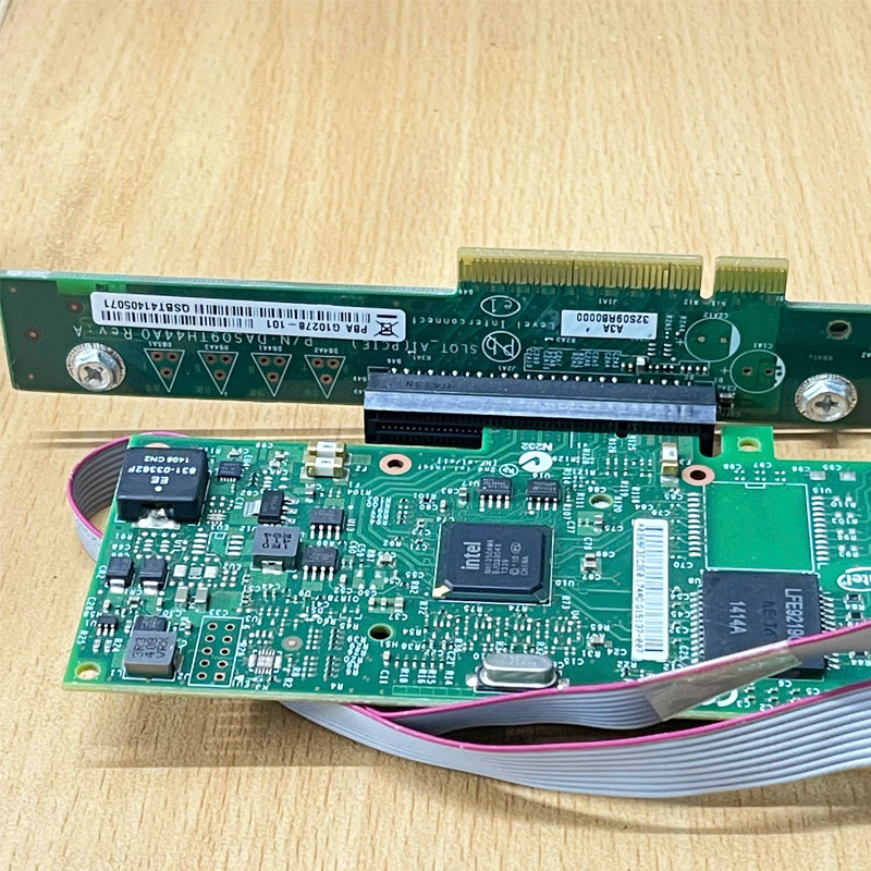 Bộ Card mang cho máy chủ Intel(R) Ethernet Server Adapter I350-T2