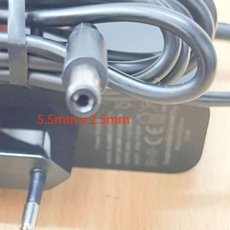 Chuyển Nguồn Adapter 24V 2.2A 52.8W ZHONGSHAN BAOLIJIN JYA BLJ48WD240220P-V Connector Size 5.5mm x 2.5mm