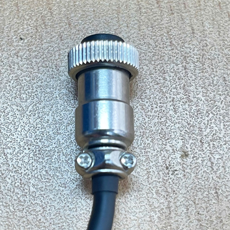 Cáp Kết Nối Hirose HR10A-7P-4P(73) 4 Pin Male to GX12 2 Pin Female Dài 3M