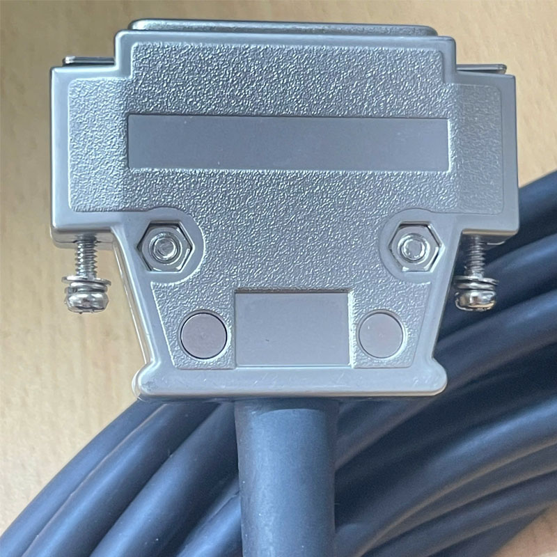 Cáp Điều Khiển RS232 DB9 Male to DB25 Female  28AWG E52853 Cable Black Length 13M