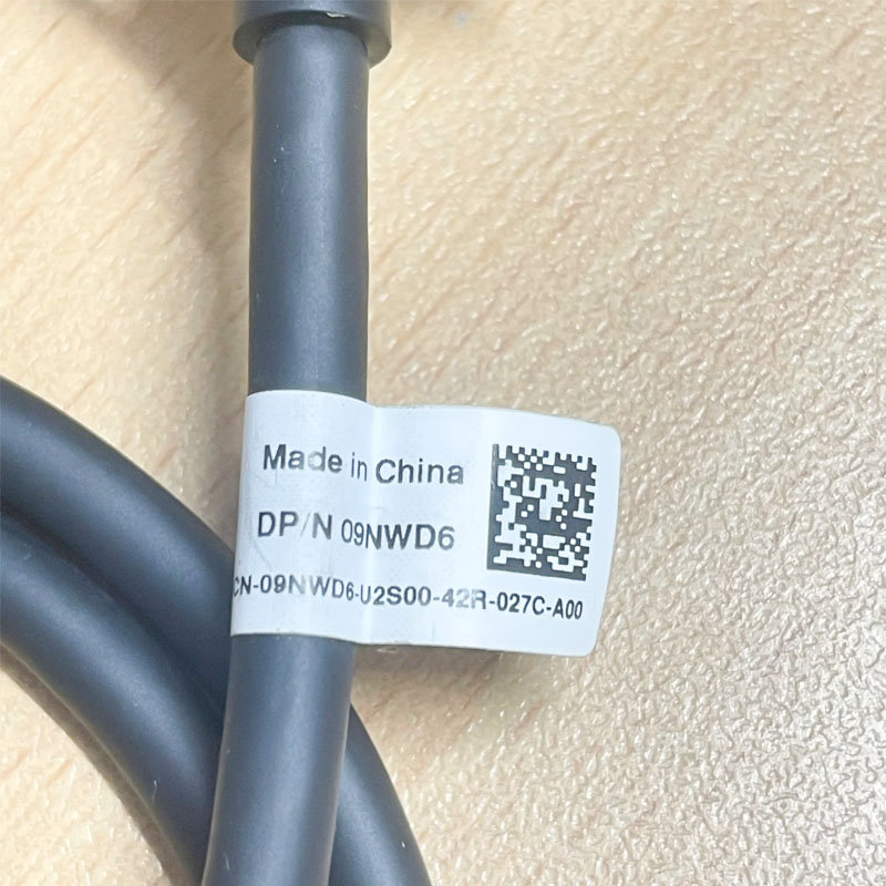 Cáp USB Type-C 09NWD6 9NWD6 Dell WD22TB4 Thunderbolt 4 replacement for connection point Thunderbolt 4 WD22TB4