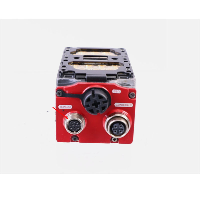 Cáp Điều Khiển KEYENCE 957KM02 Hirose HR10A-10TPA-12S(73) 12 Pin Male to 12 Core Open End Dài 5M For Sensors From Keyence E81221 TT SR-1000 SR-2000