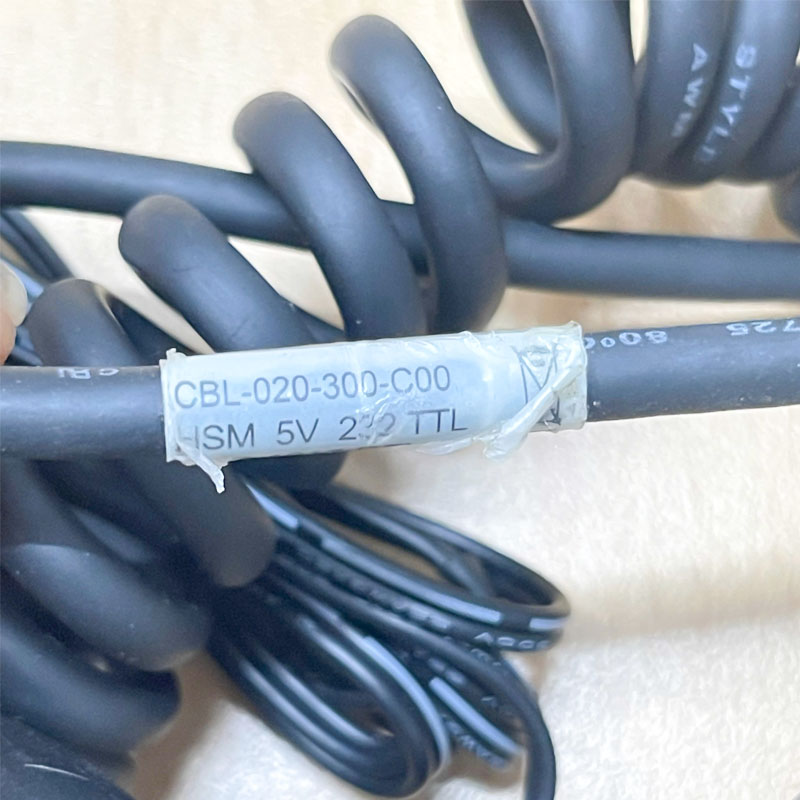 Cáp RS232 Honeywell CBL-020-300-C00 For Máy Quét Mã Vạch Barcode Scanner 2D Honeywell Xenon 1900GSR-2 Cable RS232 5V Signals DB9 Female to RJ50 10 Pin Male Black Dài 1.5M