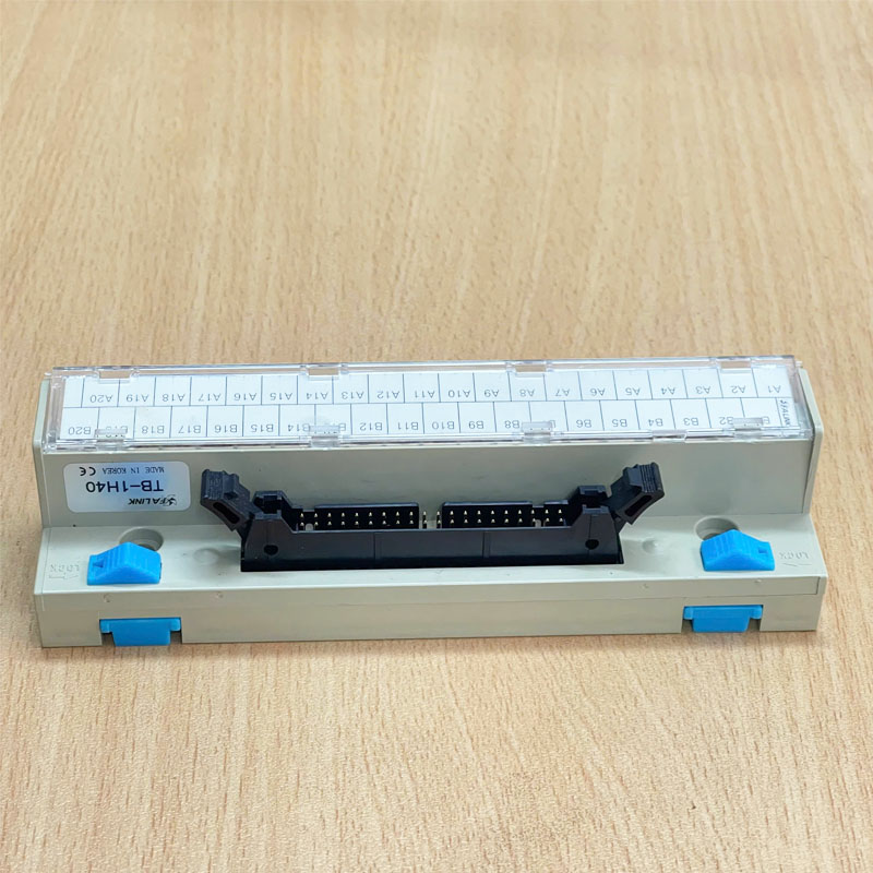 Cầu Đấu FA LINK TB-1H40 IDC 40 Pin Interface Terminal Block in Korea