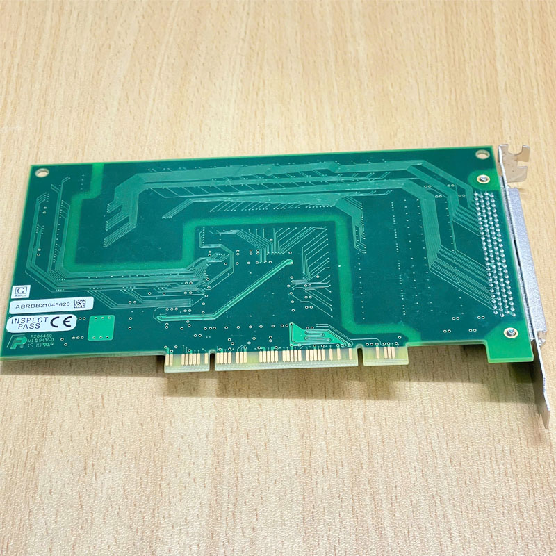 Card CONTEC PIO-32/32L(PCI)H No.7212B Digital I/O Connector 96 Pin Board Card