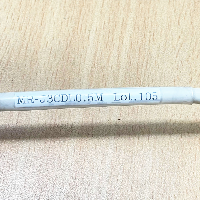 Cáp Servo MR-J3CDL0.5M Lot.1.05 MDR 20 pin 10320 3M Male to MDR 20 Pin Honda Female Dài 0.5M
