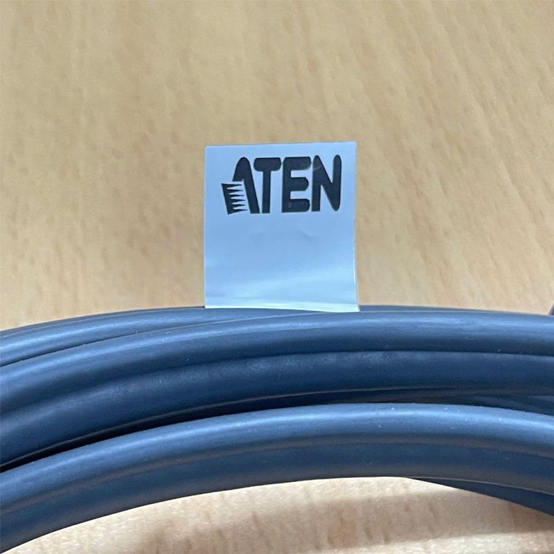 Cáp chuyển đổi KVM CS-128 ATEN PS2 NOS 2L-1601P Dài 1.8M