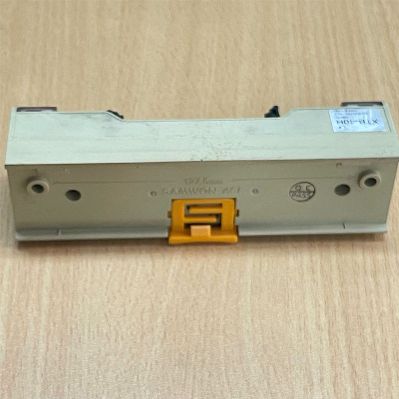 Cầu Đấu SAMWON ACT XTB-40H SAMWON 125V 1A IDC 40 Pin Interface Terminal Block in Korea Hàng Original Tháo Thiết Bị