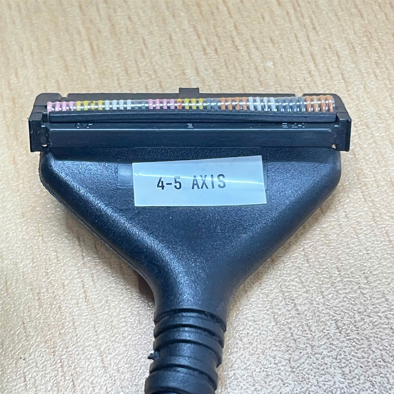 Cáp Điều Khiển MTC-40P-2M-S02G ALPHA MOTION Cable SCSI VHDCI 68 Pin to TDC 40 Pin Pitch 2.54mm Dài 2M For Used to Connect PLC I/O Modules to Terminal Blocks or Other Peripheral Devices.