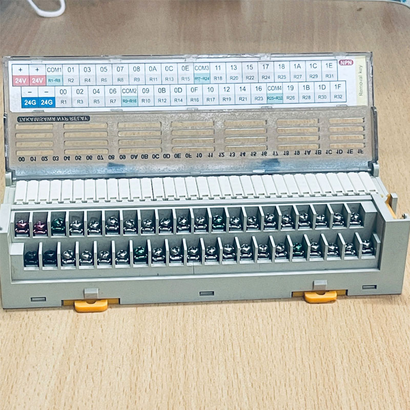 Mô-đun IOLINK SAMWON ACT R32C-YNT DC24V 5mA 5A 250V AC, 5A 30V DC Relay Terminal Module Interface Terminal Block in Korea