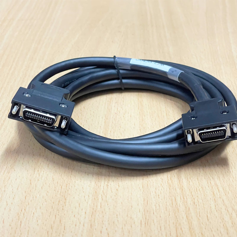 Cáp Điều Khiển Tín Hiệu Camera Link MDR Cable MDR 20 Pin to MDR 26 PinDài 3M For Kính Hiển Vi Đo Lường Nikon Measuring Microscope MM-800 Series