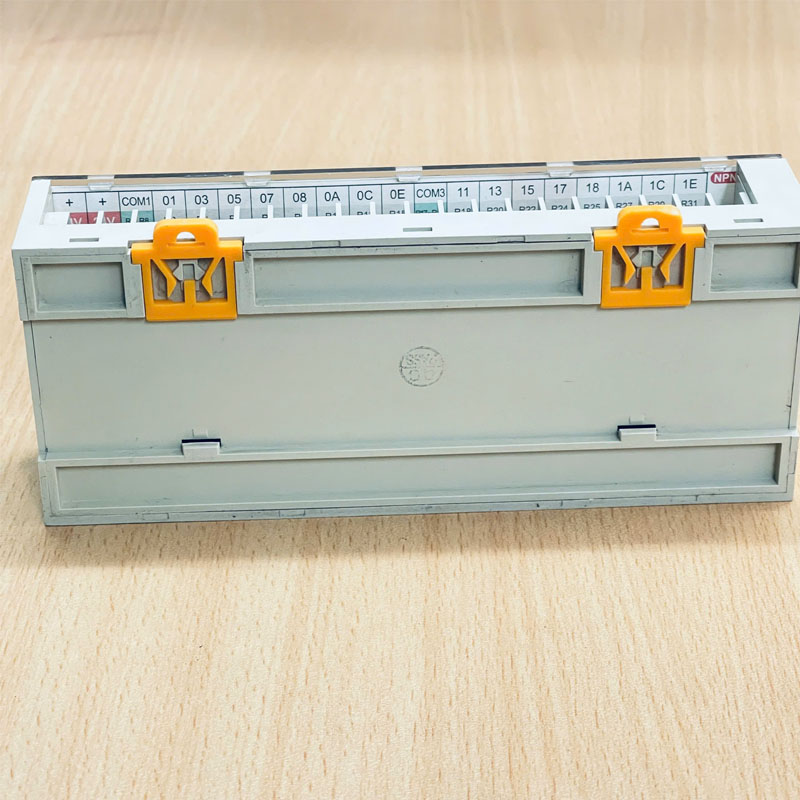 Mô-đun IOLINK SAMWON ACT R32C-YNT DC24V 5mA 5A 250V AC, 5A 30V DC Relay Terminal Module Interface Terminal Block in Korea