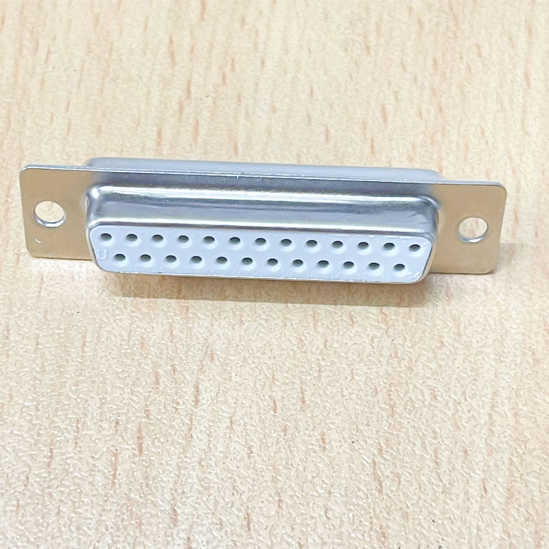 Đầu hàn Com LPT 1284 Parallel 25 Chân Âm Mạ Đồng Vỏ ỐP Nhựa Cứng