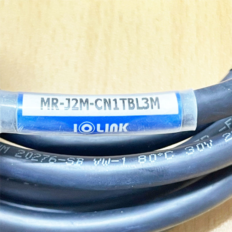 Cáp SAMWON ACT MR-J2M-CN1TBL3M Dài 3M Cable SCSI I/O Signal MDR 50 Pin Male to 50 Pin IDC FC 2*25 Pitch 2.54mm For Servo Drive Terminal PCB Breakout Board