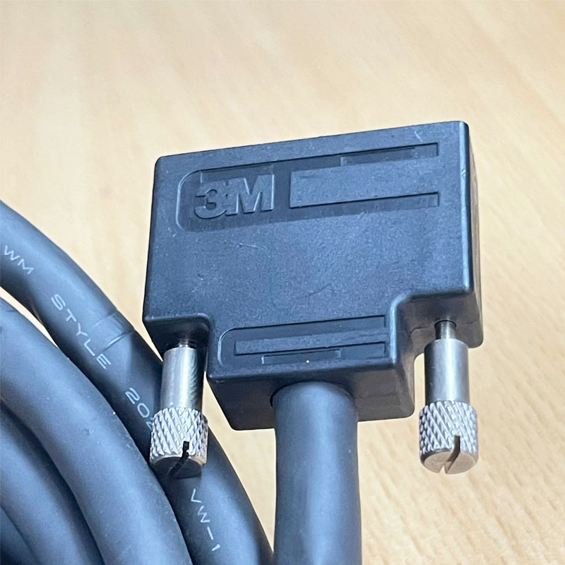 Cáp Camera Link HCL26-MM-400 Cable MDR 26 Pin Male to Male Dài 4M For Camera Công Nghiệp Industrial Camera Hikvison