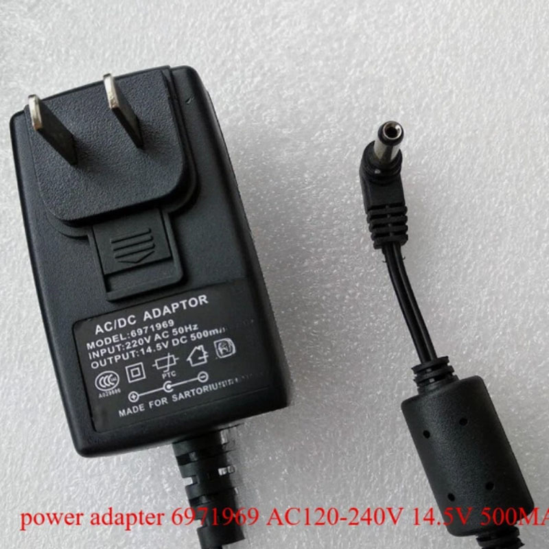 Adapter 15V 2.67A Belkin 2ACR04G EU Plug OEM Thay Thế Sartorius 6971991 15V 530mA DC + ---C--- Connector Size 5.5mm x 2.1mm For Cân Phân Tích Sartorius Quintix 125D-1S