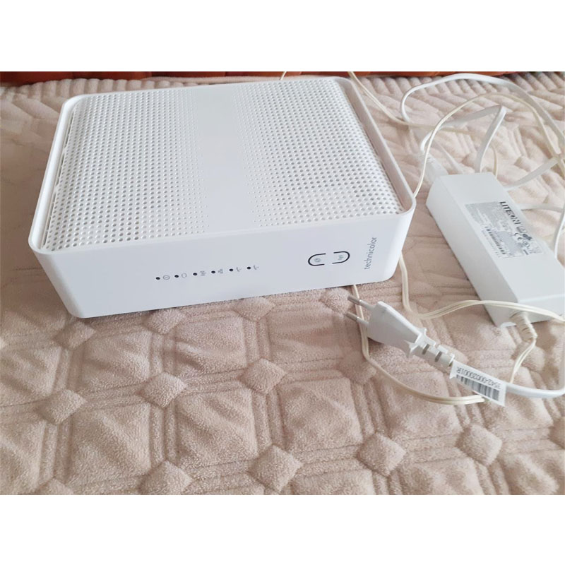 Chuyển nguồn Adapter 12V 2.5A 30W PA-1300-08T2 DC Size 5.5mm x 2.1mm forTWG870 - Wireless Voice Gateway