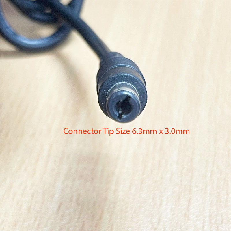 Adapter 54V 3.7A 200W KPM200R-VI Connector Tip Size 6.3mm x 3.0mm For Netgear GS116LP/PP PoE Gigabit Ethernet Switch