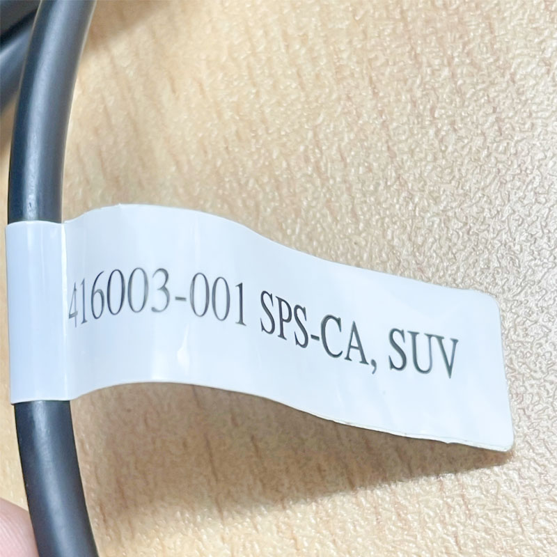 Cáp Original HP 409496-001 416003-001 SPS-CA,SUV KVM Server USB VGA Serial DB9 RS232 Cable I/O Diagnostic