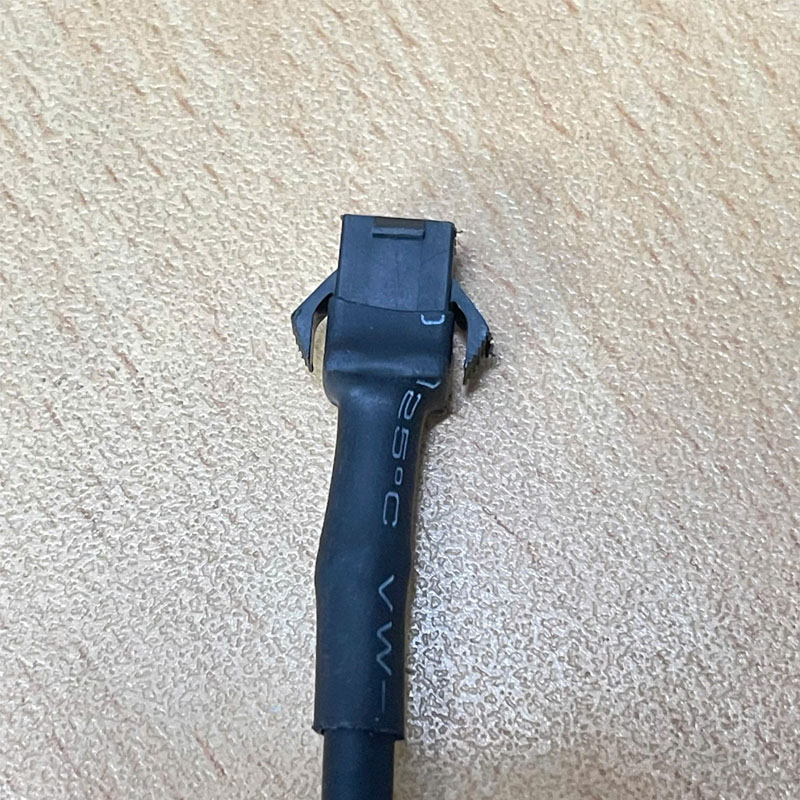 Cáp Power Cable Hirose 12 Pin Female HR10A-10P-12S(73) to Molex 3 Pin Dài 10M For Industrial Camera Sony CCD
