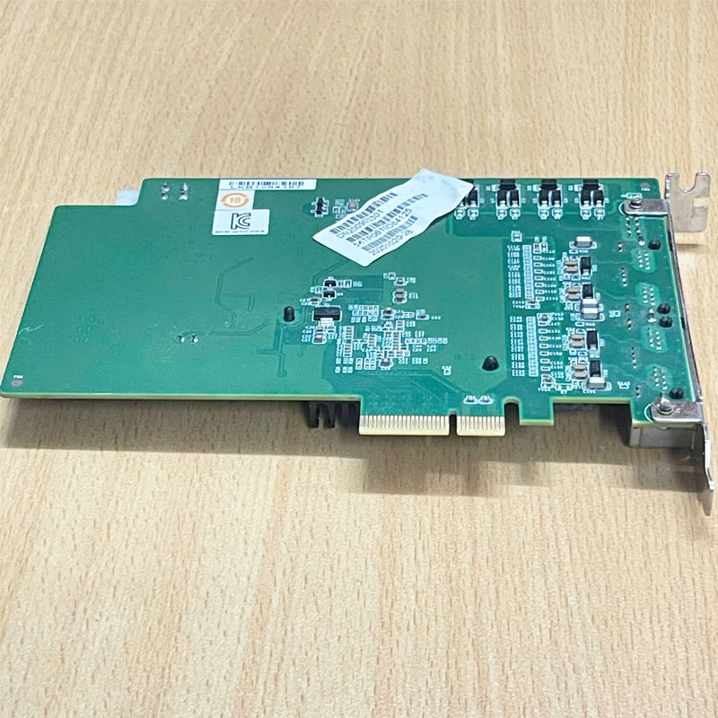 Card Mạng Máy Chủ Intel I350 Chip PCIE 1672E/1674E A119A3167211-01 X4 RJ45 Quad 4 Port Industrial Network Card PoE Vision Frame Grabber NICs Gigabit Ethernet Lan 1000Mbps