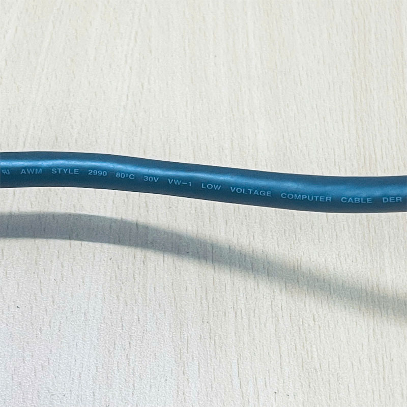 Cáp SCSI HPDB PCB96PS-3A Connector Pitch 1.27mm 96 Pin Female To Female Shielded Cable Dài 3M
