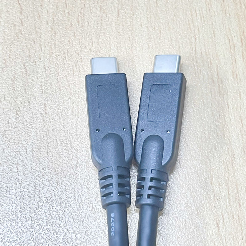 Cáp USB 3.1 Gen 2 USB Type-C to Type-C up to 10 Gbps Transfer Speeds