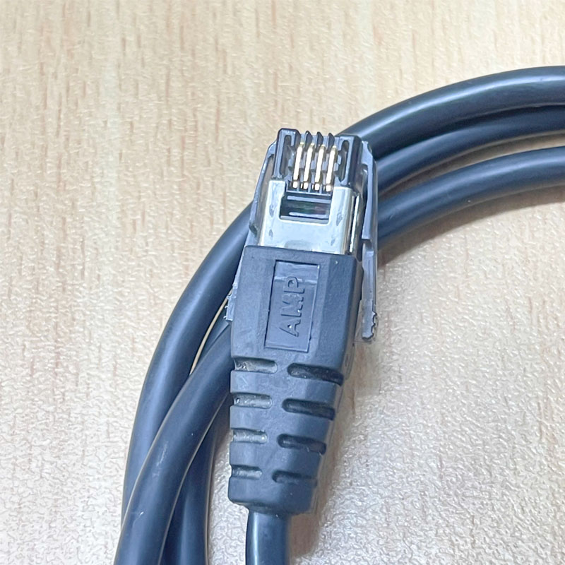 Cáp RJ111 RJ12 4P4C to RJ11 RJ12 4P4C Programming Cable For MIIC-202 RS232 to I2C