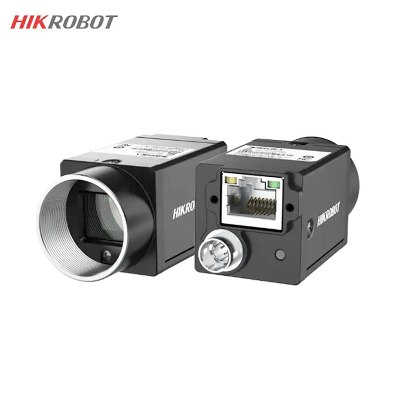 Cáp Mạng Công Nghiệp GIGE-LM-050-R(HIK) GigaLine.5E Screw Locking RJ45 8P8C Dài 5M for HIKROBOT Camera  Industrial