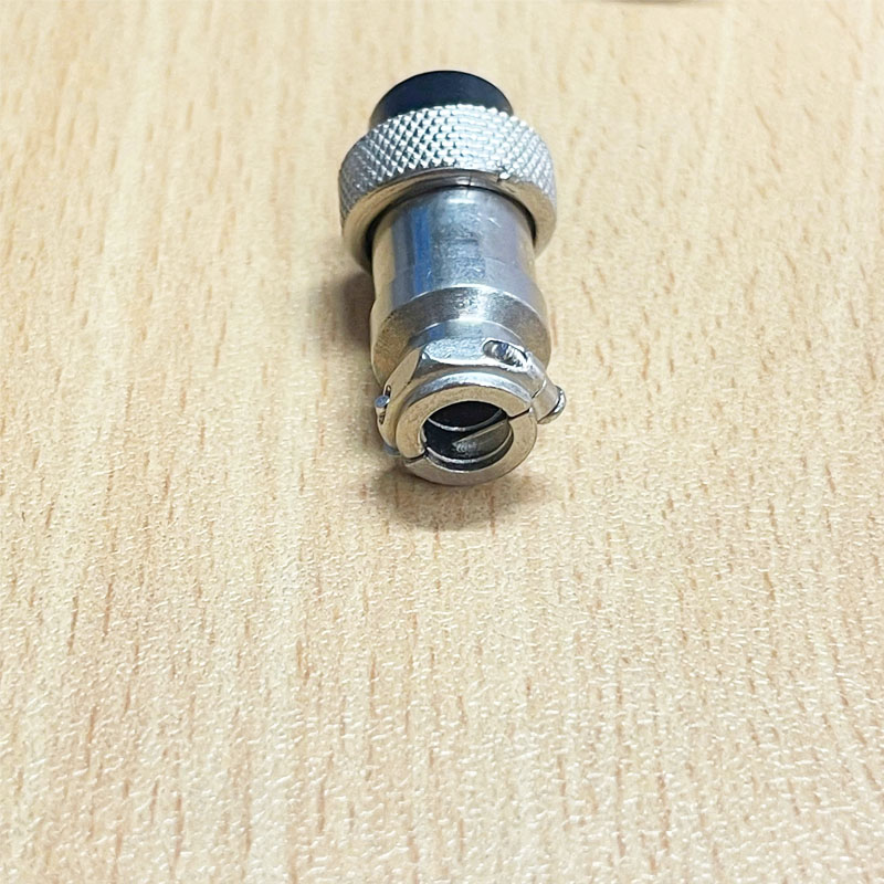 Đầu Hàn Rắc Connector GX16 Jack 2 Pin Female