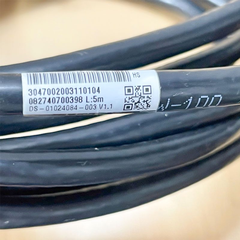 Cáp điều khiển AISG 8 Pin DIN Male to HD 15 DB15 VGA Male Dài 5M Communication Cable 052522000095 AISG-DW-100 1P4C (TCCAM)