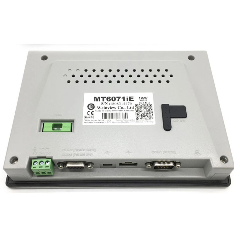 Cáp kết nối màn hình HMI Weintek MT6000/8000-FX với PLC Mitsubishi FX dài 3M